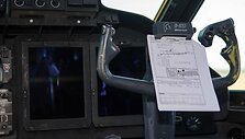 Kauno oro uosto aviacijos &scaron;ventėje demonstruoti lėktuvai