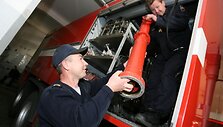 Kauno ugniagesiams &scaron;iemet eiti nemokamų atostogų nereikėjo. Tačiau taupyti tenka iki &scaron;iol.