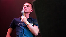 Kelionių projekto &bdquo;Kvepia Kelionėm&ldquo; pristatymas Kaune
