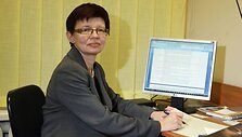 Kauno moterų draugijos direktorė Daiva Baranauskienė