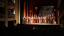 &Scaron;ventinis renginys Kauno muzikiniame teatre