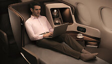 &bdquo;Singapore Airlines&ldquo; verslo klasė