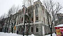 Pirmoji Lietuvoje prezidentinė biblioteka bus kuriama trečiajame &scaron;io pastato auk&scaron;te.