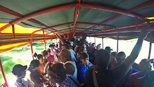 &bdquo;Camiones&ldquo; &ndash; pigiausias transportas Kuboje