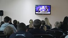 Kauno rajono vie&scaron;osiose bibliotekose visą vasarą antradieniais vyks viktorinos &bdquo;Protų kovos&ldquo;, kuriose bus daugiausia dėmesio skiriama informacijai apie saugumą internete.