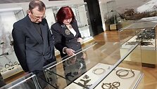 Karo muziejuje atidarytos dvi naujos ekspozicijos