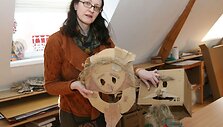 Etnologė Eglė Vinda&scaron;ienė priminė pamir&scaron;tas Užgavėnių tradicijas