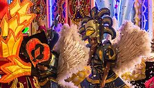 Užgavėnių karnavalai Valetoje ir Marsa&scaron;loke Maltoje
