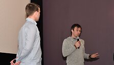 Dokumentinio filmo &bdquo;Eigeris&ldquo; kompaktinio disko pristatymas