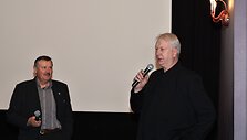 Dokumentinio filmo &bdquo;Eigeris&ldquo; kompaktinio disko pristatymas