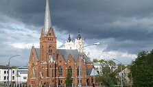 Liuteronų bažnyčia 