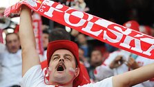 Lenkų futbolo sirgalius