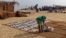 Negombo paplūdimys
