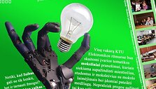 Kauno technologijos universitetas (KTU) kviečia kauniečius panaktinėti ir sužinoti įdomių faktų &ndash; ketvirtadienį KTU Elektronikos rūmų auditorijose vyks mokslinių prane&scaron;imų vakaras &bdquo;Naktų naktis&ldquo;.