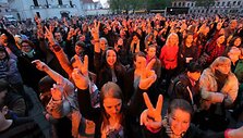 Europos dienos minėjimas Kaune