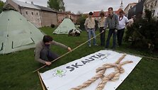 Skautai