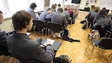  Rudenį Kauno &bdquo;Santaros&ldquo; gimnazijai leista formuoti 5 klases.