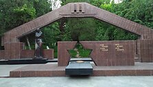 Kirgizstane iki &scaron;iol daug sovietmečio paminklų ir simbolių