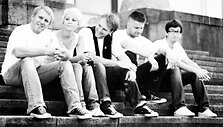 Grupė &bdquo;Arbata&ldquo; 10 metų gimtadienį &scaron;vęs Kaune.