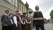 Festivalio akimirka