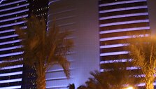 Vienas garsiausių vie&scaron;bučių ir to apties pavadinimo paplūdimių Dubajuje &ndash; Jumeirah