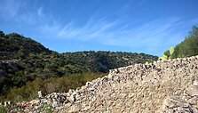 Cava D'Ispica archeologinis parkas