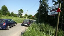 Sodininkai skatinami įteisinti kelius. 