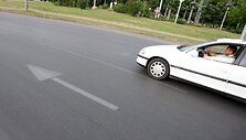 Žadama, jog nublukusios linijos ilgainiui atgaus savo spalvą.