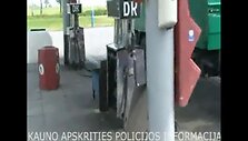 Įvykio vietoje