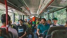 Bėgimas gamtoje &bdquo;Laukinis trail turas 2016&ldquo;