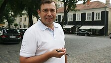 &bdquo;Jei problemos su medžiais nespręsime, tai padarys gamta&ldquo;, &ndash; įsitikinęs Rotu&scaron;ės aik&scaron;tėje įsikūrusio restorano direktorius R.Mačiulaitis. 
