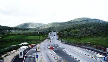 Palestinos teritorija, Izraelis