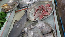 Koh Samui: žvejų kaimelio gėrybės