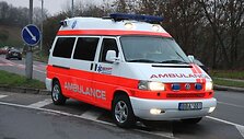 Susižeidusį užsienietį į oro uostą gabeno privačios greitosios automobilis, mat Vilniaus greitoji medicinos pagalbos stotis neturėjo reikiamų leidimų privažiuoti prie pat lėktuvo.