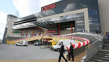 "Ozas" duris lankytojams atvers ketvirtadienio vakarą