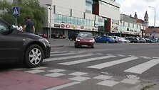 Greitai Vilniuje turi atsirasti daugiau i&scaron;kiliųjų perėjų.