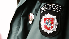Policininkams neblaivūs vairuotojai siūlė ky&scaron;ius.