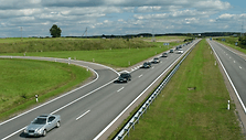 Pana&scaron;us automobilių žygis per Lietuvą buvo organizuotas ir pernai. 