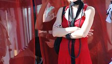 Naktiniame vakarėlyje bus pristatoma dizainerės A.Zinčiukaitės improvizuota kolekcija.