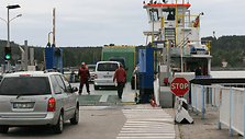 &bdquo;Smiltynės perkėla&ldquo; pateko į preliminarų privatizuojamų įmonių sąra&scaron;ą. 