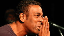 Dirigentas ir baritonas Ira Spaulding&rsquo;as 