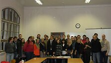 Sirgalių klubas  &bdquo;Baltijos žaibas&ldquo;. 