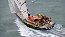 Jachta &bdquo;Ambersail&ldquo;