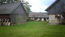 Agluonėnų etnografinė sodyba 2007 m. 
