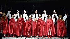 Publikai pristatomas jubiliejinis &bdquo;Junior City Jazz&rdquo; koncertas.