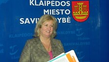 Klaipėdos savivaldybės ir valstybės darbuotojų profesinė sąjungos pirmininke tapo I.&Scaron;akalienė.