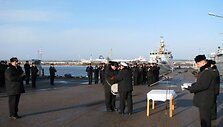 Kariams i&scaron;dalinti paskatinimai. 2011 m. kovo 10 d.