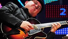 Akimirka i&scaron; konkurso &bdquo;Jazz Voices&ldquo;.