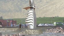 &bdquo;Albatrosas&ldquo; statybos terminas &ndash; 4 mėnesiai.