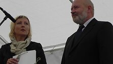 A.Česnienė ir E.Gentvilas.